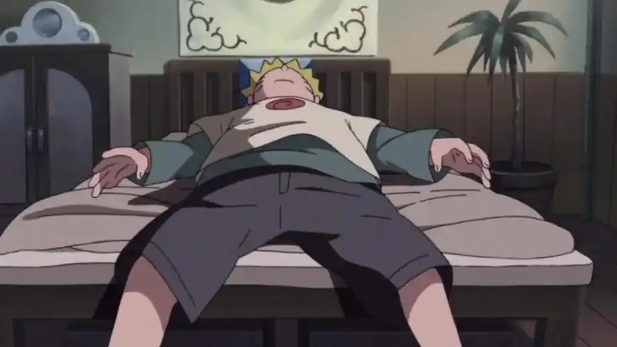 【火影忍者】鸣人小时候的孤独 这个片段看哭了多少人