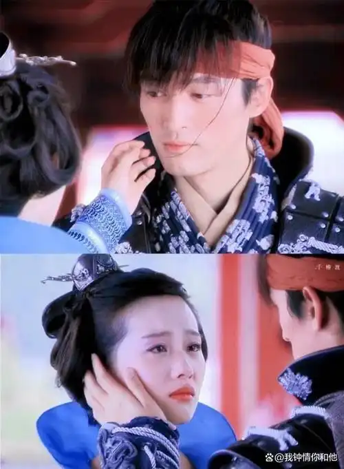 近日,有网友晒出了刘诗诗和胡歌在文艺汇演后台的视频,视频中两人笑容