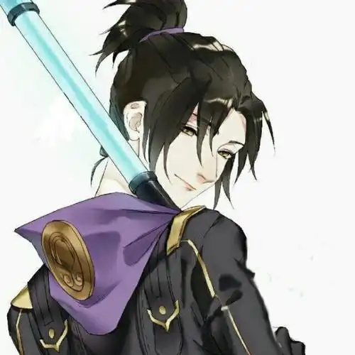 王者荣耀情侣头像至尊宝 紫霞仙子