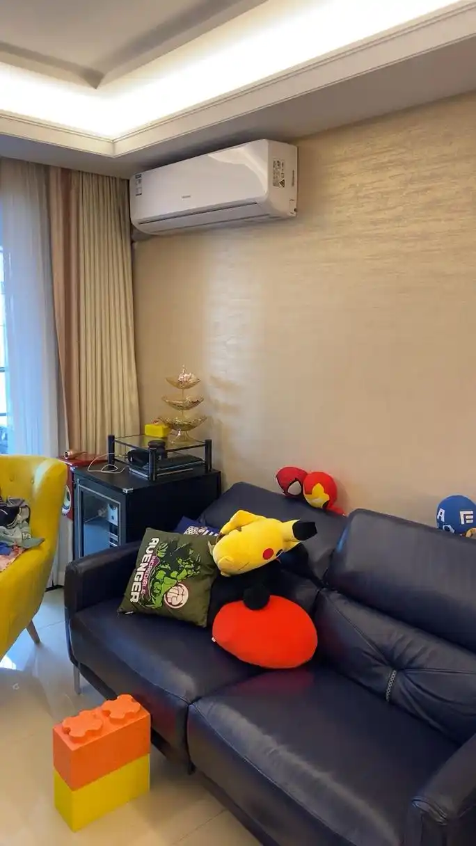 挂机挂壁新一级变频智能语音家用客厅空调kfr-72gw/k210d-a1(g)晒单图