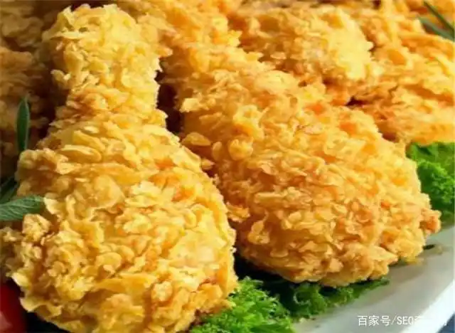 香酥脆皮炸鸡腿的做法简单易学,可以收藏在家犒劳一下心爱的人