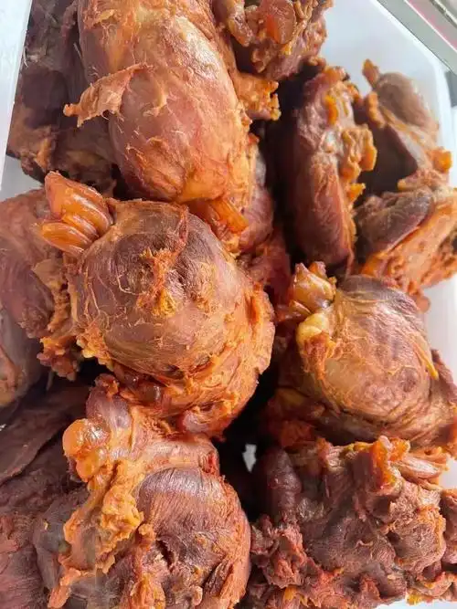 五香酱牛腱子肉风味肉大块全熟5斤 熟食即食卤味卤菜腿肉牛肉面馆