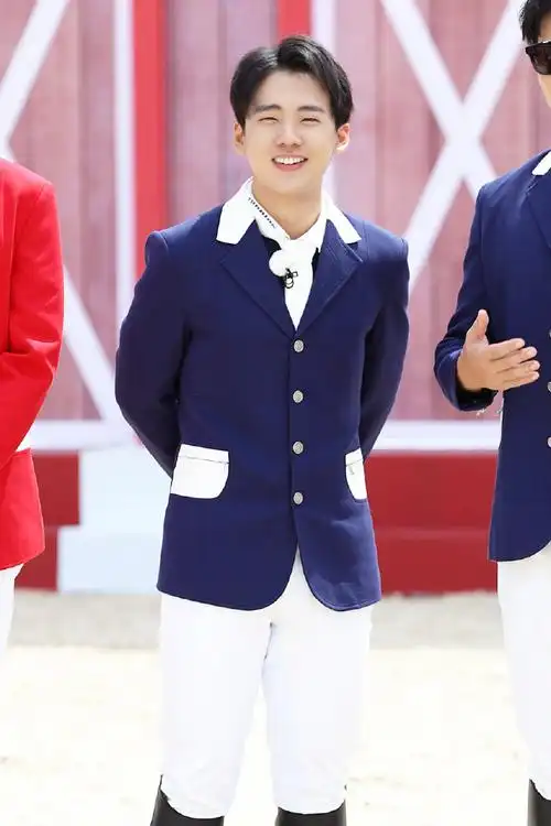 奔跑吧郭麒麟##郭麒麟长触角