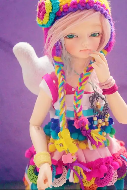 sd娃娃 玩具 人物 动漫 人形偶