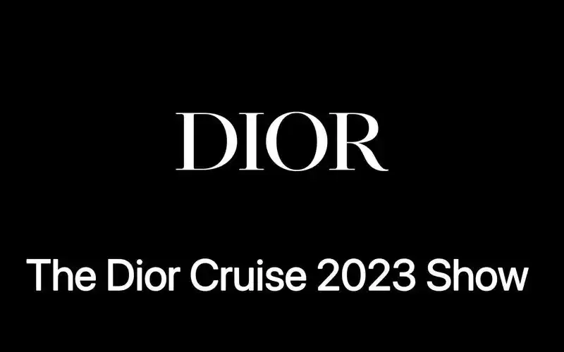 diorthediorcruise2023showdior2023早春系列在西班牙塞