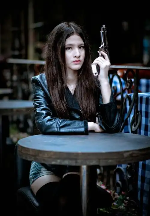 冷面女杀手一惠惠