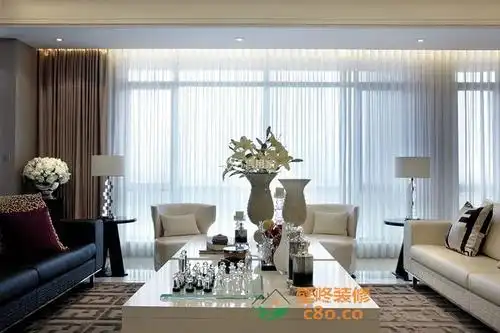 客厅窗帘什么颜色旺财 客厅窗帘什么颜色好