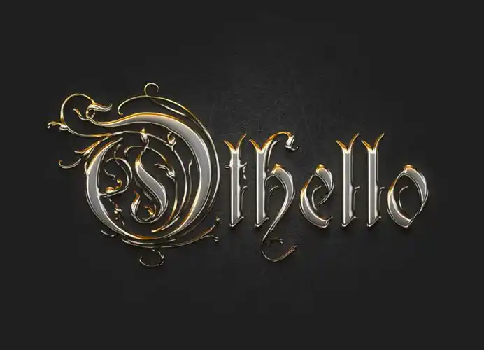 ps做一款精致的金属字体 电脑高手