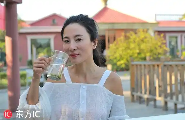 刘叶琳希望能够把美好的生活态度带给大家.