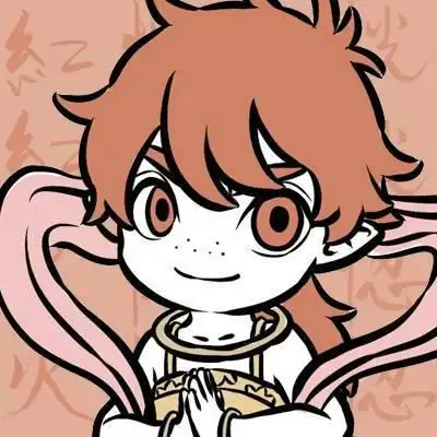 红孩儿#非人哉#一汪空气#情侣头像