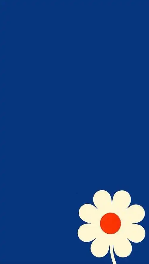 ins超火背景图蓝色系男生(ins克莱因蓝壁纸~喜欢的蓝色)