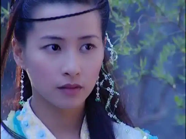 盘点大s版《倩女幽魂》里古装美人:有的清丽雅致,有的高傲冷漠
