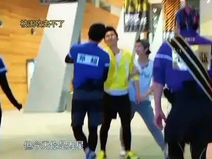 这一次我不会让剧情重演 陈赫|陈赫|李晨|奔跑吧兄弟_新浪新闻